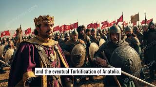 The Battle of Manzikert A Turning Point [upl. by Leyameg]