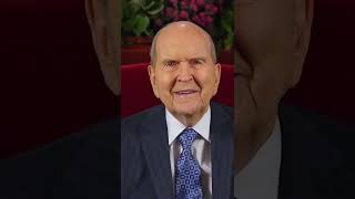 Russell M Nelson The Lord Will Comfort You Too [upl. by Bailie]