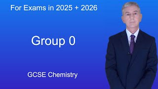 GCSE Chemistry Revision quotGroup 0quot [upl. by Ambur998]