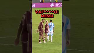 I RONALDO FAN INSULTANO MESSI😡messironaldo [upl. by Dasa637]