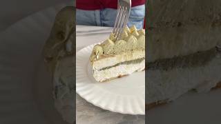 torta fredda al pistacchio pistacchio [upl. by Garda]