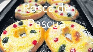 Receta Rosca de Pascua  Fácil y Económica  Cocina con Vero 3 [upl. by Philipines]