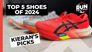 Best Running Shoes 2024  Shoe Reviewers Share Their Top Picks Of The Year [upl. by Marne600]