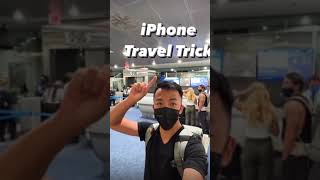 Track your flight with your iPhone iMessage feature you did not know Apple iPhone hidden features [upl. by Ram]