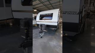 2025 Rpod 197 travel trailer by Forestriver at Couchs RV Nation camping rv carvan [upl. by Eldwen]