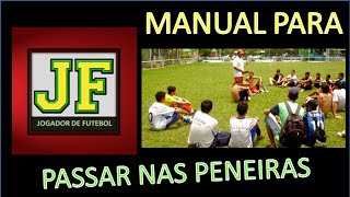 Peneiras e Testes no futebol [upl. by Anait944]