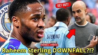 What Happened To Raheem Sterling [upl. by Deirdre479]