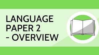 AQAs Language Paper 2  Overview [upl. by Marline]