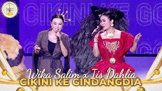 PECAH ABIS Wika Salim amp Iis Dahlia Guncangkan Jember  ANUGERAH DANGDUT INDONESIA 2023 [upl. by Mosa853]