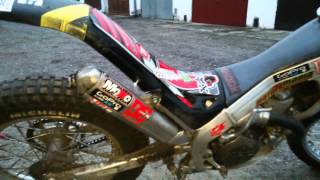 Montesa Cota 315r TRIAL [upl. by Dace]