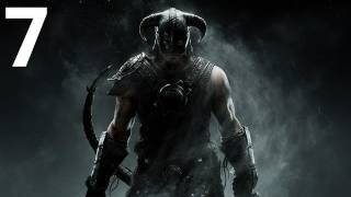 The Elder Scrolls V Skyrim Walkthrough Part 7  Spider Fighter [upl. by Ollie]