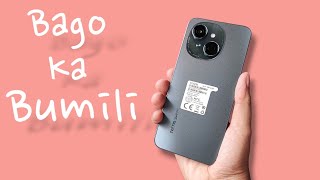 TECNO SPARK GO 1  Bago ka bumili REVIEW [upl. by Cloutman]