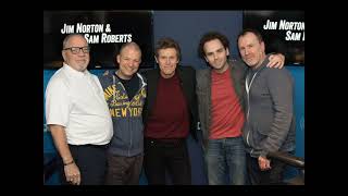 Jim amp Sam 101816 Colin Quinn Willem Dafoe and Paul Schrader [upl. by Coltin1]