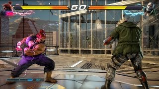 TEKKEN 7 Kazumi Vs Kazumi Gameplay 1080p 60fps tekken7 gamingvideos tekkengameplay viralvideo [upl. by Lobiv]