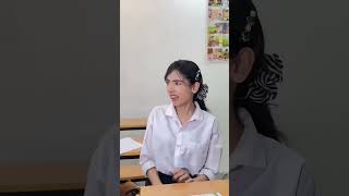 Simran bani jiiani 😵✨ funny school schoollife schoollifecomedy funnyschool schollife [upl. by Fita]