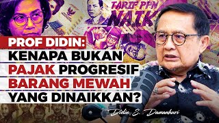 Jika PPN Naik dan Tax Amnesty Jalan Menengah Bawah Pajaknya Naik Kelas Atas Diampuni Pajaknya [upl. by Rengaw960]