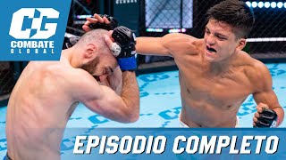 ¡MMA INCREÍBLEEPISODIO COMPLETO Combate Global 49 [upl. by Sarine]