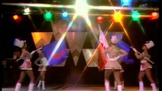 Pans People  Philadelphia Freedom  Elton John 13th Mar 1975 [upl. by Aihtenak]