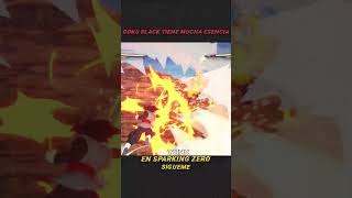 Goku black ONLINE RANKEDS 🔥 sparkingzero dragonballsparkingzero dragonballzbudokaitenkaichi4 [upl. by Tatianna]