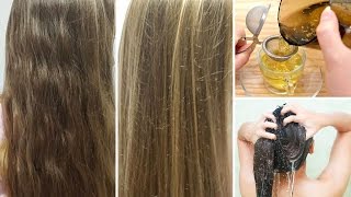 6 Ways To Lighten Your Hair Naturally At Home [upl. by Alaster980]