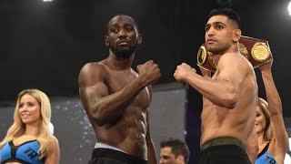 Terrence Crawford vs Amir Khan FIGHT PREDICTION [upl. by Nabatse758]