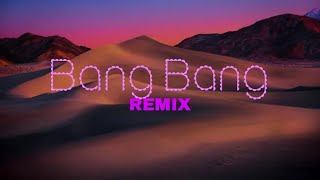 Kenia Os  Bang Bang Remix Ft Yeri MuaLizos Music Video Oficial [upl. by Donadee]