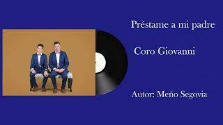 Préstame a mi padre Cover Mariachi  Coro Giovanni [upl. by Arret]