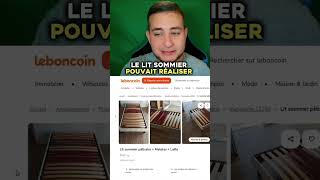 Petit best of Leboncoin 😅 [upl. by Tychonn]