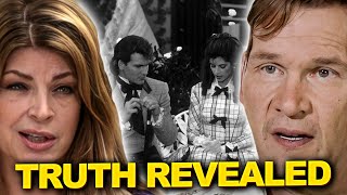 The Truth About Kirstie Alley and Patrick Swayze [upl. by Jorey862]