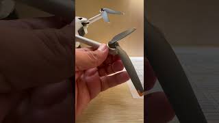 Master airscrew this time in dji mini3pro let see tomorrow how it works fyp [upl. by Arno]