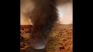 The Terrifying Dust Storms amp Volcanoes of Marsshorts [upl. by Benia951]