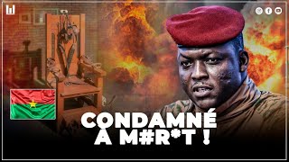 BURKINA  VOUS SEREZ desormais COMDAMNÉ A M8RT POUR AVOIR [upl. by Sartin]