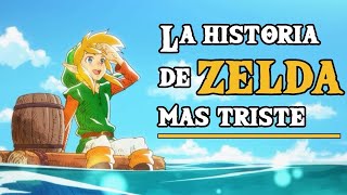 El Zelda más OBSCURO y TRISTE  Zelda Link´s Awakening  En Español [upl. by Sac]