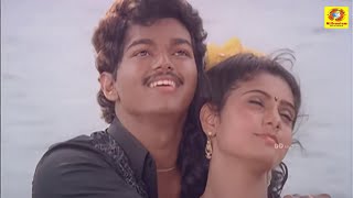 Chinna Chinna Sethi Solli Tamil Fullsong  Senthoora Pandi Movie  Thalapathy VIjay  Vijayakanth [upl. by Carmina434]