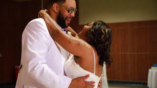 Mr amp Mrs Joshua Morgan Wedding Trailer [upl. by Lissner339]