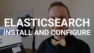 Magento 2 Elasticsearch  install and configure [upl. by Septima]