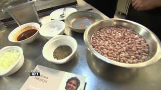 Xoliswa Ndoyiya’s Samp amp Beans Recipe [upl. by Naujd600]