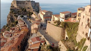 Scilla  Calabria  Italia  Italy vlog [upl. by Naraa]