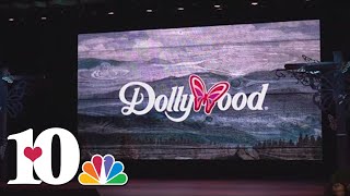 Watch Live Dolly Parton kicks off Dollywoods 2024 season [upl. by Norvin88]