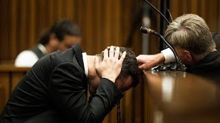 Neighbour Describes How Oscar Pistorius Tried To Save Girlfriend Reeva Steenkamp Day Four [upl. by Aiket]