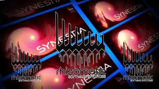 Synestia FX by Plasmonic Inofficial Demo Animation Davinci Resolve Binaural Dolby Atmos [upl. by Auqenet]