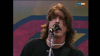 Foo Fighters  live at Bizarre Festival 2000 Full Concert High Definition [upl. by Wichman380]