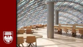 The Joe and Rika Mansueto Library How It Works [upl. by Nettie]