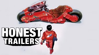 Honest Trailers  Akira [upl. by Petes]