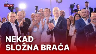 Prljava kampanja krenula Hoće li se u žestoki sukob Domovinaca uključiti i policija  RTL Danas [upl. by Halle]