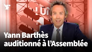 Fréquences TNT suivez en direct vidéo laudition de Yann Barthès et de léquipe de Quotidien [upl. by Sterrett]