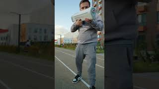 Spyra Three VS Xiaomi Pulse Wather Gun spyra xiaomi xiaomipulsewathergun Полный обзор на канале [upl. by Berkman]