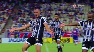 Melhores momentos  Ceará 2 x 1 Fortaleza  Campeonato Cearense  04042018 [upl. by Huntlee391]