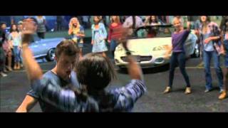 Footloose  Official Australian Clip Your Father is Here [upl. by Claudy901]