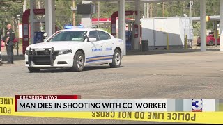 Argument ends in fatal shooting at Raleigh gas station [upl. by Winfrid]